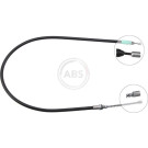 A.B.S. Handbremsseil Seilzug Festellbremse | K13915