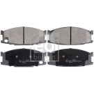 FEBI BILSTEIN Bremsbelagsatz, Scheibenbremse FEBI BILSTEIN Bremsbelagsatz, Scheibenbremse