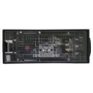 KENNZEICHENLEUCHTE L/R W5W | OPEL MOVANO B 5,10-/DACIA/FIAT/NISSAN/RENAULT/MERCEDES | 15-0221-00-2