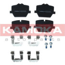 KAMOKA Bremsbelagsatz, Scheibenbremse JQ101507