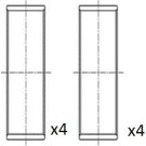 FAI AutoParts Pleuellager BB2040-STD