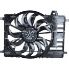 NRF Lüfter, Motorkühlung 470079