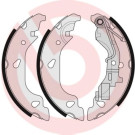 Bremsbackensatz HA FIAT Punto 99-12 ESSENTIAL LINE S 23 521