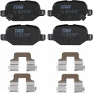 Bremsklötze HA | FIAT Panda 12 | GDB1950