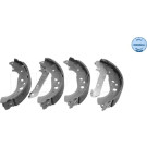 Bremsbacken Ford Focus 04 MEYLE-ORIGINAL: True to OE 7145330009