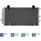 Kondensator PKW TOYOTA RAV4 00 FIRST FIT 94741