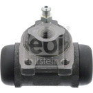 FEBI BILSTEIN Bremsrolle | 102815
