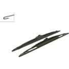 BOSCH | Wischerblatt S367 | TWIN-Spoiler | 3397001367