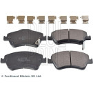 Bremsbelagsatz Toyota P. Auris 1.33-1.8 07 | ADT342169