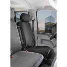 Transporter Passform VW T6 | Einzelsitz | 10525