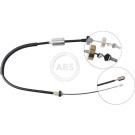 A.B.S. Seilzug, Kupplungsbetätigung