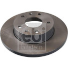 FEBI BILSTEIN Bremsscheibe | 43814