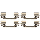 TRW Zubehör, Bremsbeläge PFK736