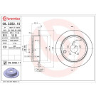 88 482 014 Bremsscheibe HA | SUBARU Impreza 08 | 08.C252.11