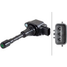 HELLA Zündspule 5DA 358 057-691