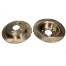 Maxgear Bremsscheibe Honda T. Civic 98- Uk 260Mm | 19-0923