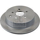 FEBI BILSTEIN Bremsscheibe | 108518