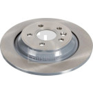 FEBI BILSTEIN Bremsscheibe | 43882
