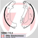 ZIMMERMANN Bremsbacken | 10990.113.4