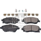 FEBI BILSTEIN Bremsbeläge FEBI BILSTEIN Bremsbeläge