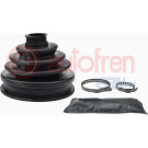 Faltenbalg, Antriebswelle Ext. VW | D8132