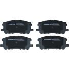 KAMOKA Bremsbelagsatz, Scheibenbremse JQ101527