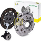 Kupplungssatz | RENAULT Kanngoo 1.6 16V 08 | 622 3103 33