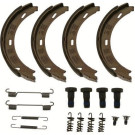 15 462 002 Bremsbacken | MERCEDES W124,W210,W140,R170 91 | GS8595