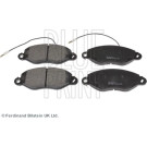 Bremsbelagsatz Nissan P.Cabstar 2.7-3.0D 03 | ADN142142