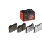 BREMBO Bremsklötze Xtra VA/ HA | CITROEN DS2 PEUGEOT 208 12 | P 36 020X