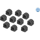 17 308 037 Stabilager VA DM 21mm AUDI,SEAT,SKODA,VW 96 MEYLE-ORIGINAL: True to OE 1004110040