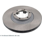 Bremsscheibe Mitsubishi P. L200/L300/Pajero 2,0-3,0 83-03 | ADC44318