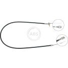 A.B.S. Handbremsseil Seilzug Festellbremse | K11278