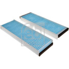 Innenraumfilter Vw A6 04 | 22282