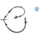 714 800 0019 Sensor, Raddrehzahl MEYLE-ORIGINAL: True to OE. 714 800 0019 Sensor, Raddrehzahl MEYLE-ORIGINAL: True to OE.