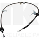 Seilzug, Feststellbremse Kia T. Picanto 04- Le | 903523