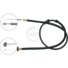 A.B.S. Handbremsseil Seilzug Festellbremse K18217