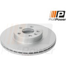 PROFIPOWER Bremsscheibe 3B1131