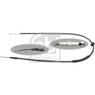 SEILZUG, FESTSTELLBREMSE DB T. W211/S211/C219 02-10 LE1726 MM | FE26466