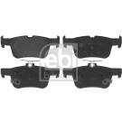 FEBI BILSTEIN Bremsbeläge FEBI BILSTEIN Bremsbeläge