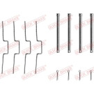 ZUBEHÖRSATZ, SCHEIBENBREMSBELAG | QB109-1176