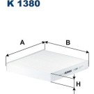 FILTRON Filter, Innenraumluft K 1380