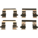 TRW Zubehör, Bremsbeläge PFK578