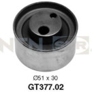 SNR Spannrolle, Zahnriemen GT377.02