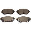 Bremsbelagsatz Toyota P. Auris 12 | 19-3044