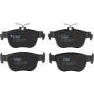 Bremsbelagsatz, Scheibenbremse | AUDI A3,VW 19 | GDB2373