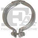 Rohrverbinder, Abgasanlage 104-891