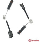 BREMBO Warnkontakt, Bremsbelagverschleiß A 00 292 PRIME LINE