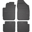 546313 Passgenaue Kofferraummatte Gummimatten Alfa Romeo Gulietta 2010- / Fiat Stilo 2002-2008 / Lancia Delta 2008