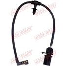 Warnkontakt, Bremsbelagverschleiß | WS 0450 A